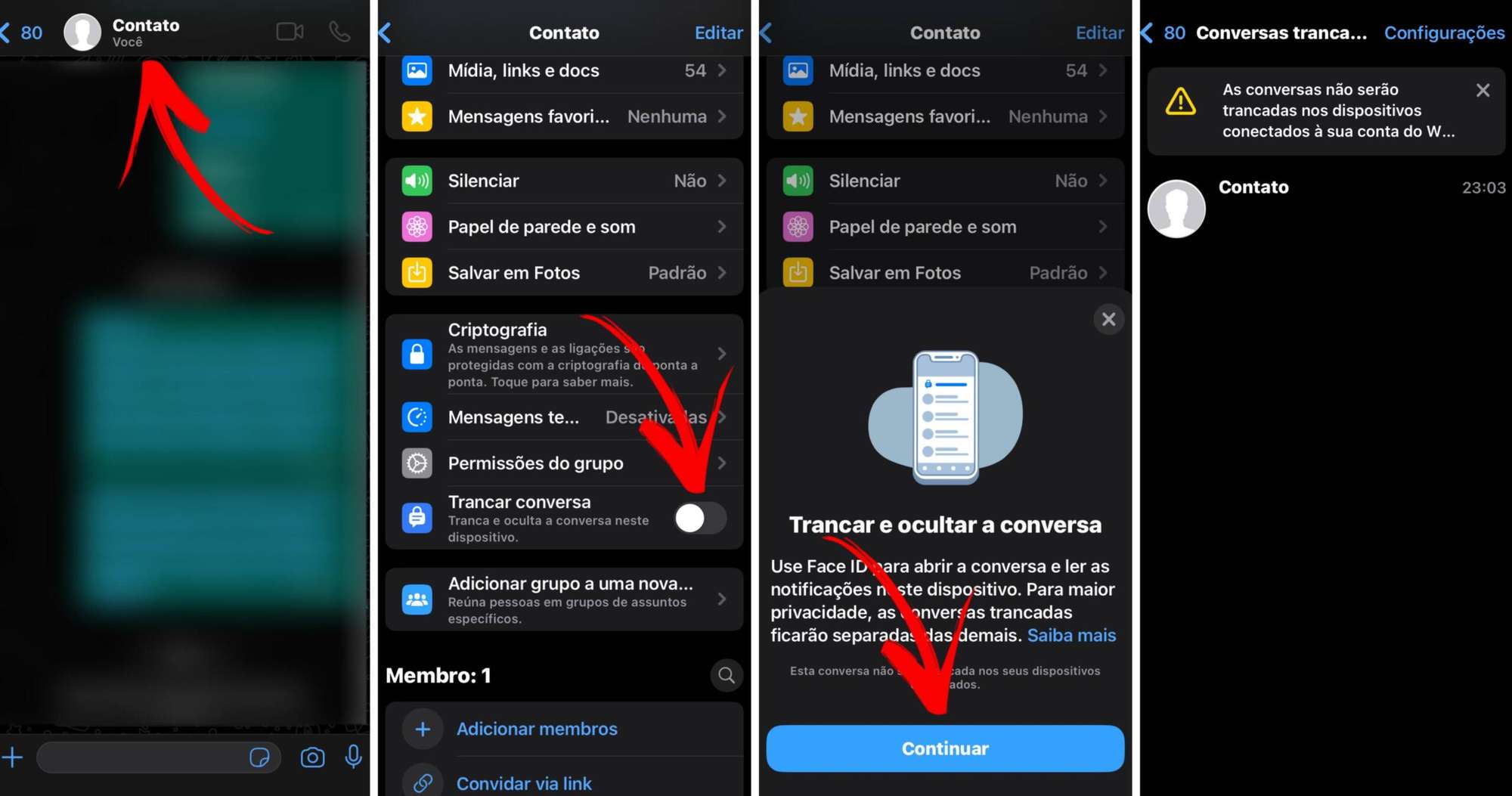 WhatsApp tem função secreta para esconder conversas; veja como usar