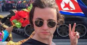 Rapaz tira a selfie mais perigosa do mundo? Entenda o porquê