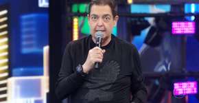 De saída da Globo, Faustão fecha contrato de 5 anos com a Band