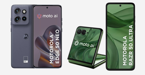 Alerta de preço baixo: Motorola Edge 50 Neo e Moto Razr 50 estão com 50% de desconto!