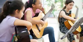 Foto: (Robs Borges/Programa Guri)