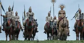 Animal morre durante as filmagens de ‘Senhor dos Anéis’ e ONG protesta