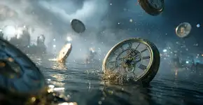 Relógios quebrados nos sonhos revelam o que você teme admitir