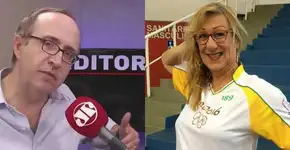 Laerte vence ação de R$ 100 mil contra Reinaldo Azevedo