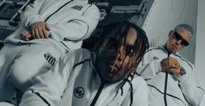 Futebol e cultura de rua se encontram na nova collab entre Santos e Wanted