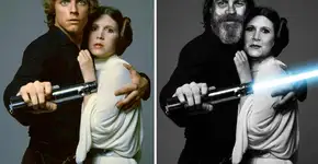 Antes e depois: veja como estão os atores de ‘Star Wars’