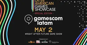 Jogos latino-americanos ganham holofote na gamescom latam com vitrine especial e painel sobre criatividade da região