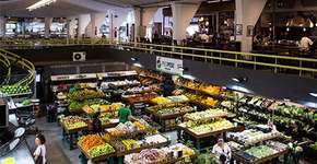 Mais uma edição do Mercado Gastronômico em Pinheiros