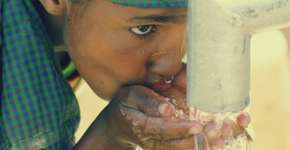 Cinco invenções para combater a crise hídrica global