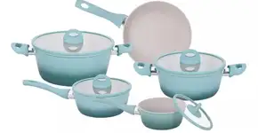 Cozinhe como um chef! Veja esses kits de panelas com até 50% OFF