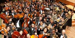 Orquestra Experimental de Repertório faz testes para novos músicos