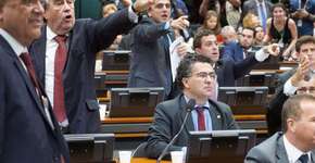 Palestra “Os dez mandamentos do vestibulando” no CCJ