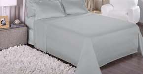 Garanta uma cama quentinha e confortável com descontos de até 65%