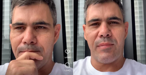 Conservador, Juliano Cazarré explica por que ficou de cara fechada no Melhores do Ano