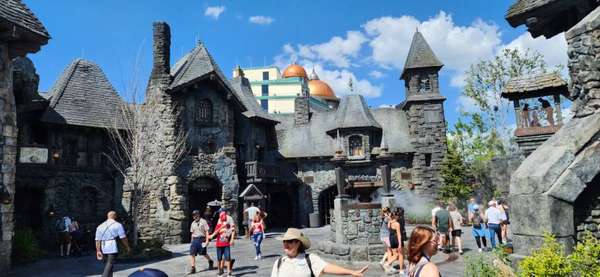 Detalhes da área temática de Dark Universe