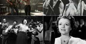 Releituras do cinema: veja fotos de filmes originais e suas versões