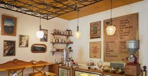 Cafézim mineiro: Tosto Café aposta em quitutes caseiros e muito amor ☕