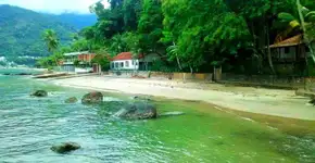 Passeio à Ilha de Itacuruçá leva à três lindas praias por trilha