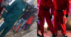 Brasileiro não dorme no ponto e macacões e moletons de Round 6 já estão a venda