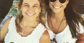 Agora é a vez de Fernanda Gentil brincar com meme ‘Logo eu’