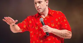 Leo Lins pode ser preso por fazer piada de criança com hidrocefalia