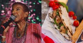 Foto: (Reprodução Instagram oficial @lecibrandao /  João Falcão @falcao.ft // Reprodução Instagram Oficial @festivaldorango)