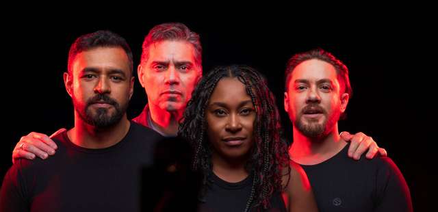 Espetáculo ‘Bruta Flor’