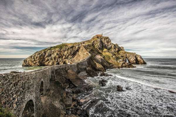 San Juan de Gastelugatxe, Espanha