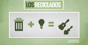 O Encanto das Cidades – Uma orquestra que nasce do lixo