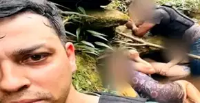 Especialista critica policial que tirou selfie com reféns