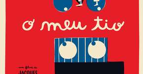 O mundo de Tati: Meu tio