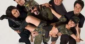 Banda Velhas Virgens completa 25 anos com espetáculo no Teatro do Sesi