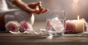 Essa simpatia que eleva sua autoconfiança e traz paz interior