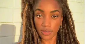 Iza revela que já tingiu lingerie para ajustar ao tom de sua pele