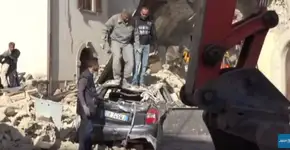 Por que acontecem tragédias naturais, como terremotos?