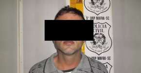 Homem é preso suspeito de estuprar sobrinha e filmar abuso