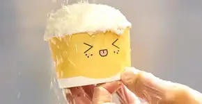 Sorvete de neve do SnowFall