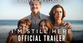 Por que há duas versões do trailer de Ainda Estou Aqui?