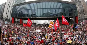 Foto: (Dino Santos/CUT-SP/Arquivo)