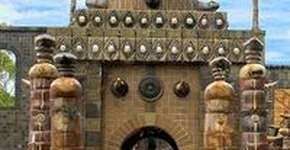 Antiga olaria em Recife reúne obras do artista Francisco Brennand