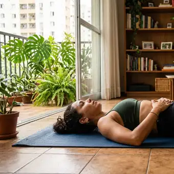 Featured mobile: Os treinadores concordam: este é o melhor exercício para eliminar gordura abdominal