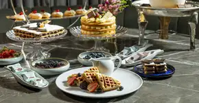 Hotel em SP celebra a primavera com brunch exclusivo da Lindt