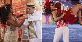 Internautas apontam injustiça na ‘Dança dos Famosos’