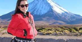 Blogueira transforma suas experiências de viagem em negócio