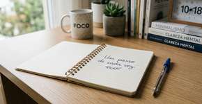 7 frases para afastar pensamentos negativos e recuperar o foco no que importa