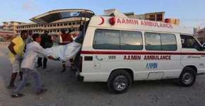 Heróis na tragédia: exército do bem ajuda vítimas na Somália