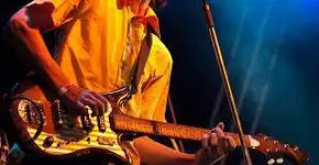 Rafael Castro e Os Monumentais ao vivo no Estúdio Showlivre