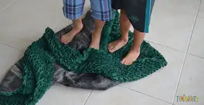 Desafios que ajudam no desenvolvimento das crianças maiores de seis anos