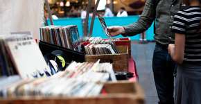 Descubra 17 lugares para garimpar discos de vinil em SP