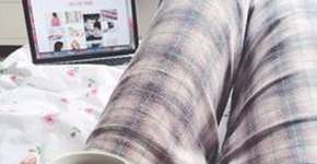 Seis empregos para trabalhar de pijama e ganhar muito dinheiro